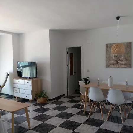 A Levante Apartamento Cádiz