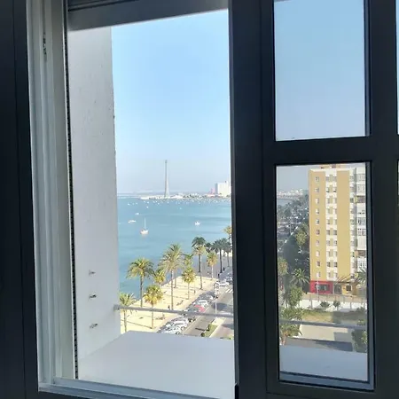 Apartamento A Levante Cádiz